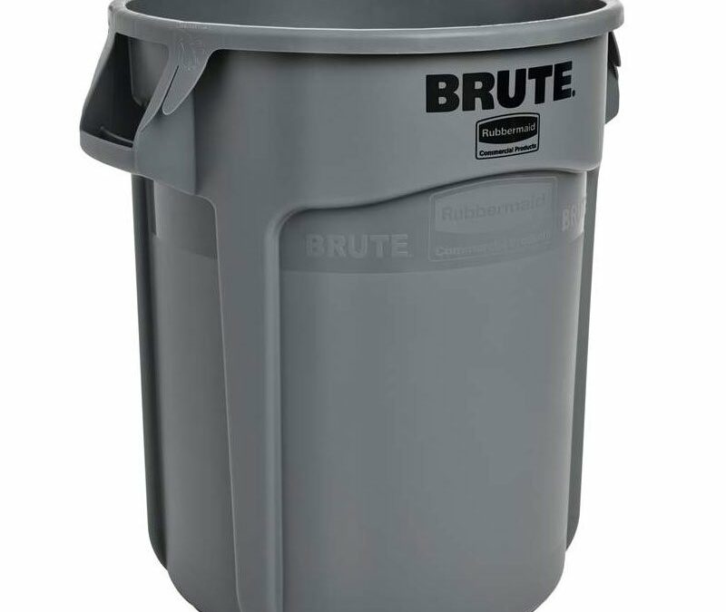 BRUTE Contenitore Rifiuti Rubbermaid