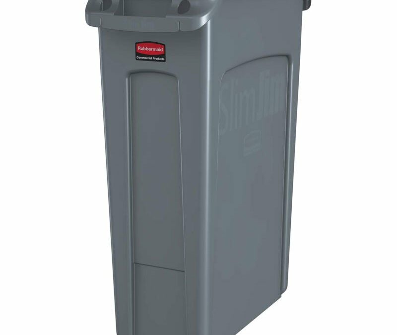 Contenitore Slim Jim Rubbermaid