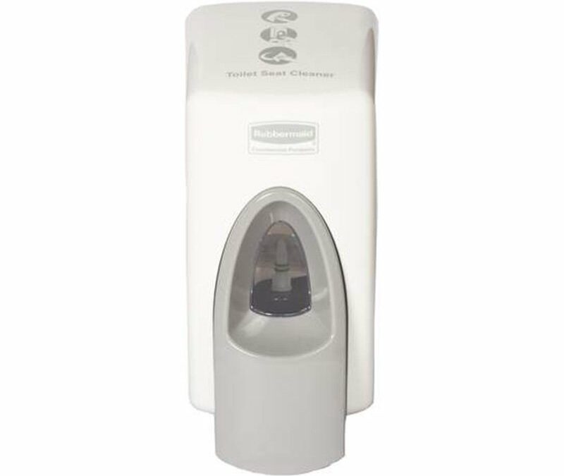 Dispenser igiene pulizia wc Rubbermaid