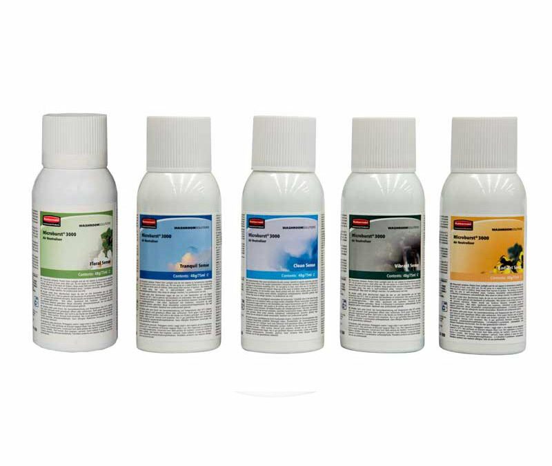 Ricariche profumazione ambienti Rubbermaid