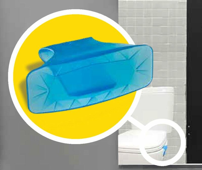 Air Clip WC Deodorante