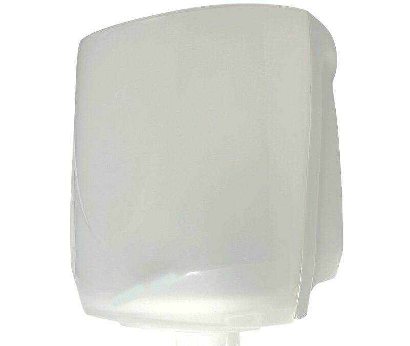 Dispenser asciugamani carta estrazione centrale