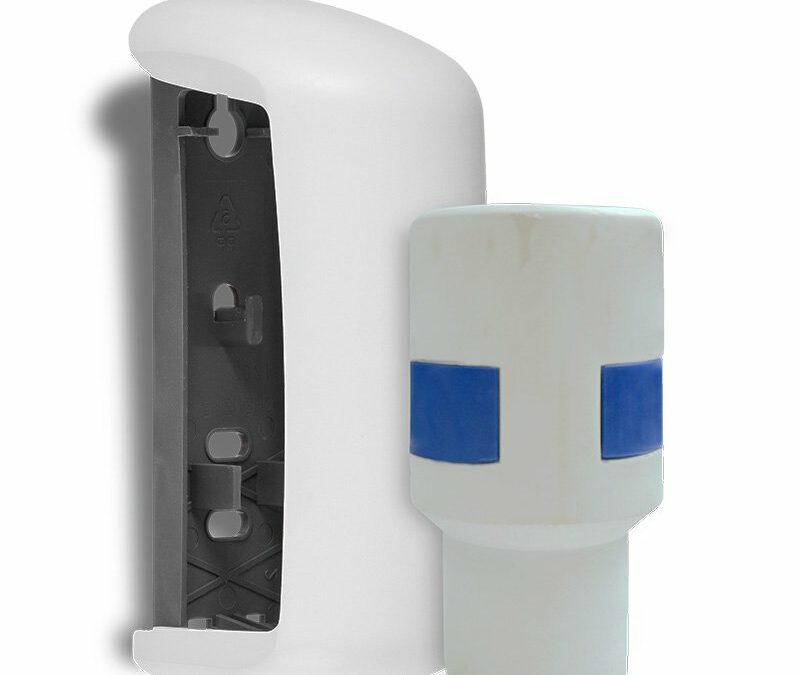 Air Solid Dispenser EDGE