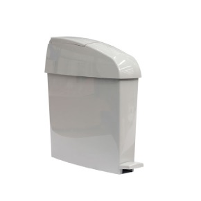 Cestino per rifiuti sanitari 12 L Rubbermaid